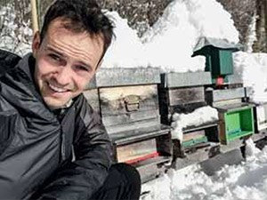 V�ela�en� v italsk�ch Dolomitech / Matteo Todesco / It�lie